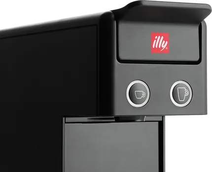 ILLY APARAT ZA KAFU NA KAPSULE Y3.3, CRNI (4 / 5)