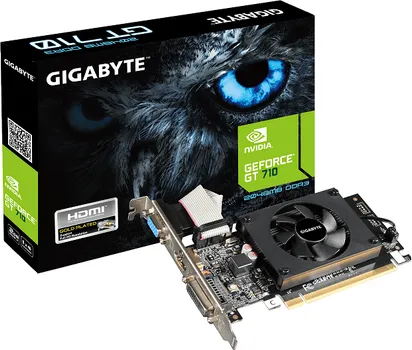 GIGABYTE GRAFIČKA KARTA VGA GV-N710D3-2GL 2.0 (1 / 1)