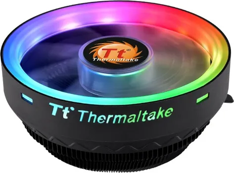 THERMALTAKE UX100 ARGB COOLER LIGHTING CPU COOLER, KOMPATABILAN SA SVIM INTEL I AMD SOCKET (1 / 1)