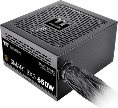THERMALTAKE PSU SMART BX3 650WBRONZE, NON MODULAR PSU, 80+,ATX 3.1 (2 / 2)