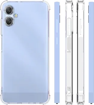 SAMSUNG GP-FPA065SAATW CLEAR CASE FOR GALAXY A06 TRASPARENT (4 / 4)