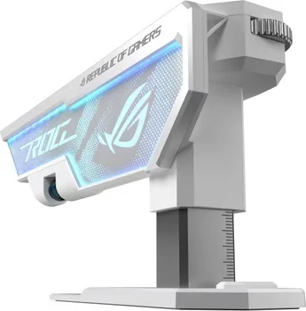 ASUS ROG HERCULX VGA, NOSAČ GRAFIČKE KARTICE BIJELI (2 / 3)