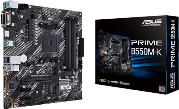 ASUS MATIČNA PLOČA PRIME B550M-K (1 / 1)