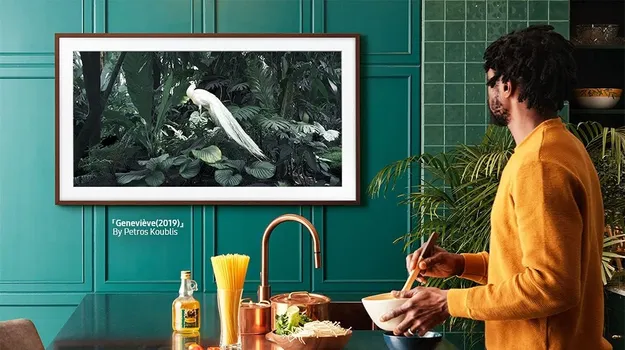 SAMSUNG VG-SCFA75TKBXC PRILAGODLJIVI OKVIR ZA THE FRAME 75 TV, BOJA DRVETA (2 / 5)