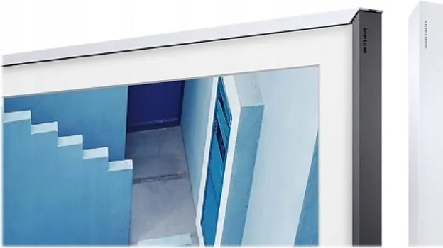 SAMSUNG VG-SCFA75WTBXC PRILAGODLJIVI OKVIR ZA THE FRAME 75 TV, BIJELI (4 / 5)