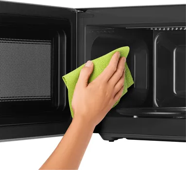 SENCOR SMW 4320SS MIKROTALASNA RERNA │ SNAGA: 700W │ SNAGA GRILA: 1.000W │ KAPACITET: 20L │ ROTIRAJUĆI TANJIR: 25.5CM │ DIMENZIJE: 440MM X 364MM X 259MM │ TEŽINA: 11.5KG │ MATERIJAL: NERĐAJUĆI ČELIK, EMAJLIRANI METAL │ BOJA: INOX │ FUNKCIJE: TAJMER, ODMRZAVANJE, ZVUČNI SIGNAL │ KONTROLA: MEHANIČKA (6 / 8)
