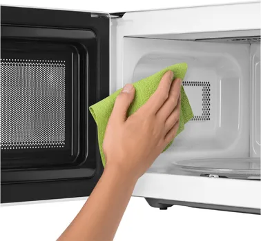 SENCOR SMW 4220WH MIKROTALASNA RERNA │ SNAGA: 700W │ SNAGA GRILA: 1000W │ KAPACITET: 20L │ DIMENZIJE: 440MM X 364MM X 259MM │ MATERIJAL: EMAJL │ BOJA: BIJELA │ ROTIRAJUĆI TANJIR: 25.5CM │ FUNKCIJE: TAJMER, ODMRZAVANJE │ KONTROLA: MEHANIČKA │ OSTALO: 5 NIVOA SNAGE, LAKO ZA ČIŠĆENJE (5 / 9)