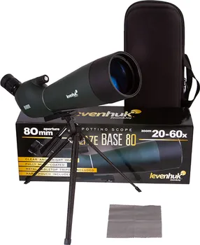 LEVENHUK DURBIN BLAZE BASE 80 SPOTTING SCOPE 73900 (2 / 3)