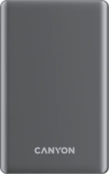 CANYON POWER BANK ONPOWER 505 SLIM MAGSAFE 5000 MAH PD20W DARK GREY (2 / 8)