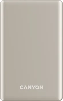 CANYON POWER BANK ONPOWER 505 SLIM MAGSAFE 5000 MAH PD20W BEIGE (2 / 8)