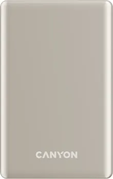 CANYON POWER BANK ONPOWER 505 SLIM MAGSAFE 5000 MAH PD20W BEIGE (3 / 8)