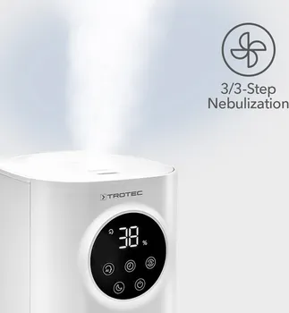 TROTEC ULTRAZVUČNI OVLAŽIVAČ ZRAKA B 7 E (3 / 9)