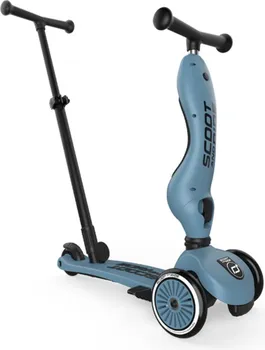 SCOOT AND RIDE HIGHWAYKICK 1 PUSH AND GO STEEL (2 / 6)