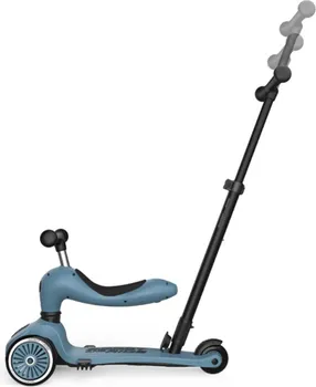 SCOOT AND RIDE HIGHWAYKICK 1 PUSH AND GO STEEL (4 / 6)