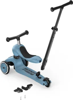 SCOOT AND RIDE HIGHWAYKICK 1 PUSH AND GO STEEL (5 / 6)