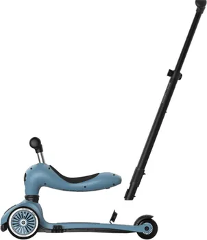 SCOOT AND RIDE HIGHWAYKICK 1 PUSH AND GO STEEL (6 / 6)
