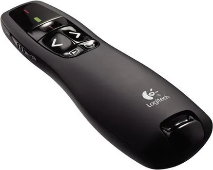 LOG PRESENTER WIRELESS R400 (1 / 1)