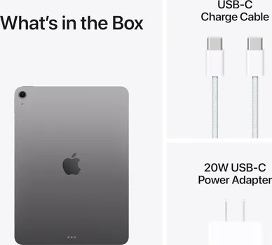 APPLE IPAD AIR 11 M3 WI-FI [128GB / SPACE GREY - MC9W4HC/A] (1 / 7)