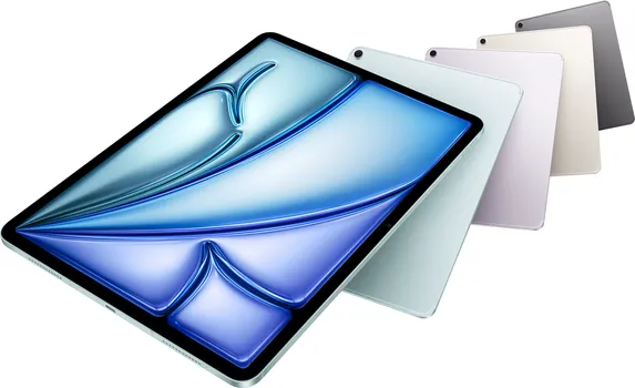 APPLE IPAD AIR 11 M3 WI-FI [128GB / SPACE GREY - MC9W4HC/A] (7 / 7)