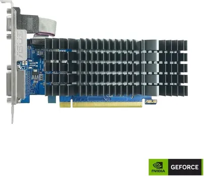 ASUS GRAFIČKA KARTICA NVIDIA GEFORCE GT 7102GB GDDR5, 64BIT, 1XDVI-D, 1X D-SUB (2 / 4)
