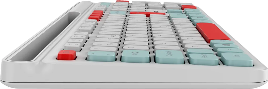 CANYON TASTATURA + MIŠ HSET-W5 WIRELESS WHITE (5 / 6)