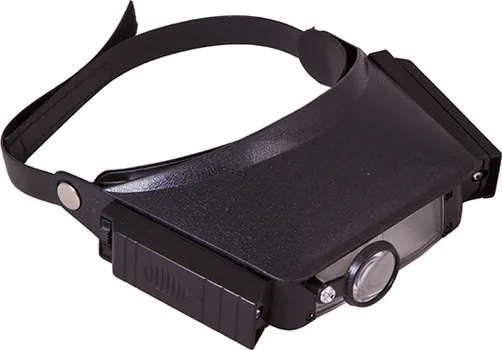 LEVENHUK ZENO VIZOR H1 HEAD MAGNIFIER 69668 (1 / 1)