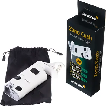 LEVENHUK ZENO CASH ZC12 POCKET MICROSCOPE 74113 (1 / 1)