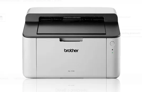 PRINTER BROTHER HL-1110E (1 / 1)