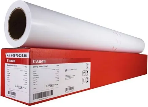 CANON ROLNA GLOSSY PHOTO 170G 36IN 6058B003AA (2 / 2)