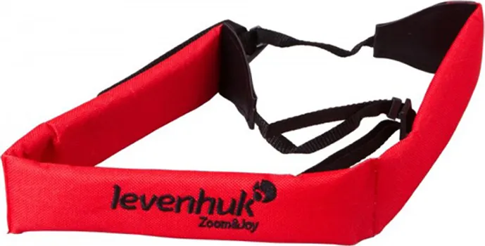 LEVENHUK PLUTAJUĆA TRAKA ZA DVOGLEDE I KAMERE FS10 FLOATING STRAP FOR BINOCULARS AND CAMERAS 71148 (1 / 2)