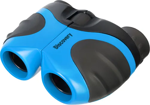 LEVENHUK DISCOVERY BASICS BBC 8X21 BINOCULARS (GRAVITY) 79654 (1 / 1)