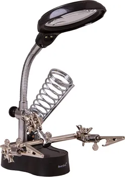 LEVENHUK LUPA ZENO DESK D3 MAGNIFIER 70441 (1 / 2)