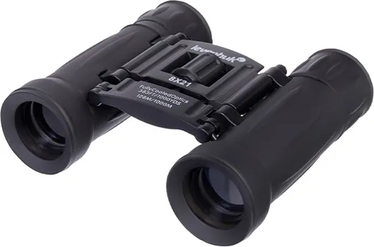 LEVENHUK DVOGLED ATOM 8X21 BINOCULARS 67675 (1 / 3)