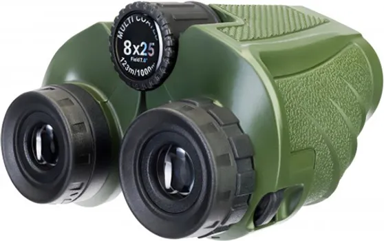 LEVENHUK DVOGLED TRAVEL 8X25 BINOCULARS 79571 (2 / 2)