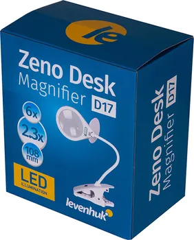 LEVENHUK LUPA ZENO DESK D17 MAGNIFIER 74104 (3 / 3)