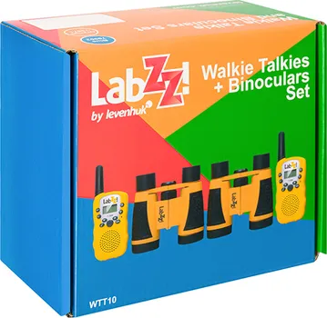 LEVENHUK SET LABZZ WTT10 ORANGE (TOKI VOKI+DVOGLED) 79671 (2 / 2)