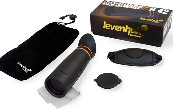 LEVENHUK DURBIN WISE PLUS 8X42 MONOCULAR 67739 (3 / 3)