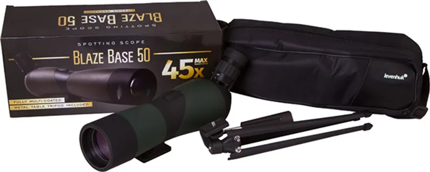 LEVENHUK DURBIN BLAZE BASE 50 SPOTTING SCOPE 72096 (4 / 4)