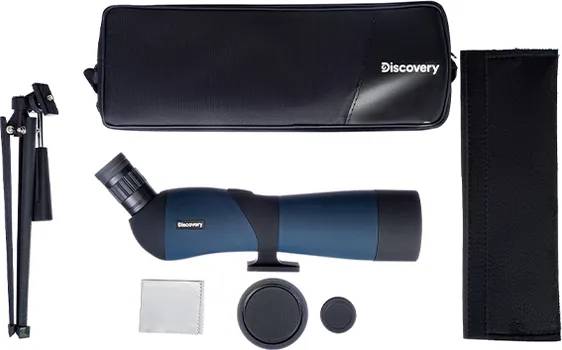 DURBIN DISCOVERY RANGE 60 SPOTTING SCOPE 77805 (3 / 3)