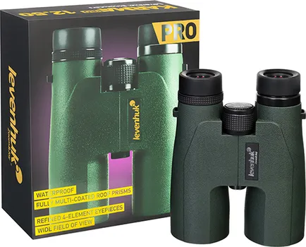 LEVENHUK DVOGLED KARMA PRO 12X50 BINOCULARS 67700 (3 / 3)