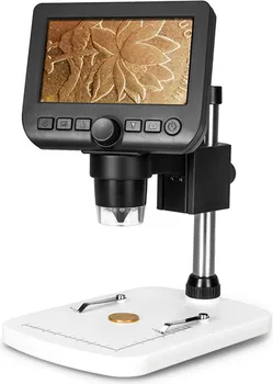 LEVENHUK MIKROSKOP DTX 350 LCD DIGITAL MICROSCOPE 74768 (1 / 2)