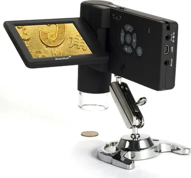 LEVENHUK MIKROSKOP DTX 500 MOBI DIGITAL MICROSCOPE 61023 (1 / 3)