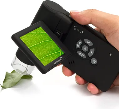 LEVENHUK MIKROSKOP DTX 500 MOBI DIGITAL MICROSCOPE 61023 (2 / 3)