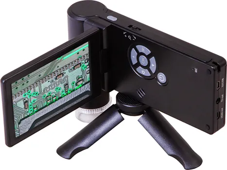 LEVENHUK MIKROSKOP DTX 700 MOBI DIGITAL MICROSCOPE 75076 (1 / 2)