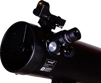 LEVENHUK SKYLINE PLUS 115S TELESCOPE 74374 (3 / 3)