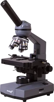 LEVENHUK MIKROSKOP 320 BASE BIOLOGICAL MONOCULAR MICROSCOPE 73811 (1 / 3)