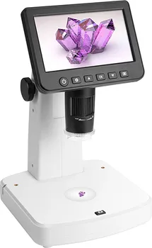 LEVENHUK MIKROKSOP DTX 700 LCD DIGITAL MICROSCOPE 75075 (1 / 2)