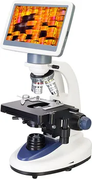 LEVENHUK MIKROSKOP D95L LCD DIGITAL MICROSCOPE 78903 (1 / 2)