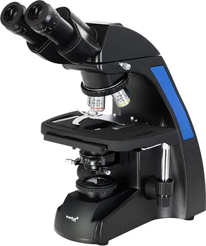 LEVENHUK MIKROSKOP 850B BIOLOGICAL BINOCULAR MICROSCOPE 24611 (1 / 2)