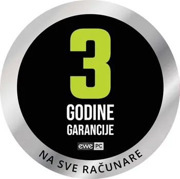 OFFICE RAČUNAR RYZEN 5 3400G/8GB/256GB SSD (2 / 5)